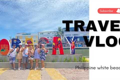 Travel guide in BORACAY Island Philippines | Family ❤️ part 2 |