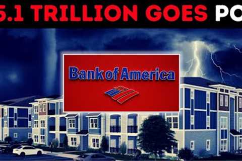 Next Financial CRISIS Starts, $5.1 Trillion Bubble (Housing Market is Next)