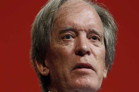 'Bond Kings' Bill Gross and Jeffrey Gundlach predict an imminent US recession as surging interest rates strangle growth