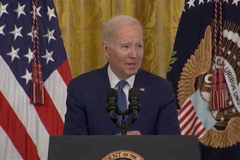 Joe Biden:  “I Like Babies Better Than People” (VIDEO)
