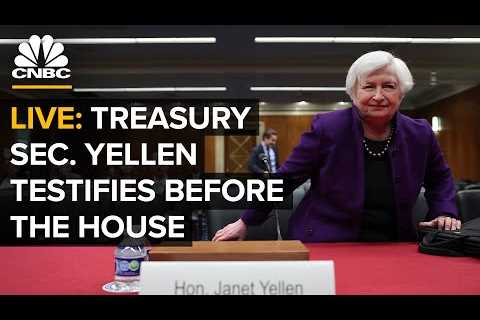 LIVE: Treasury Secretary Janet Yellen testifies before House on Biden's FY 2024 budget — 3/23/23