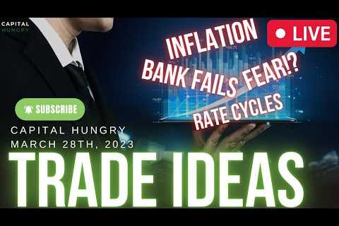 FUNDAMENTAL REVIEW! HIGHER TIME FRAMES! MARKET ANALYSIS AND TRADE IDEAS (FOREX, STOCKS, COMMODITIES)