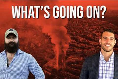 What's Happening with Commercial Real Estate Right Now? (with Jesse Fragale)