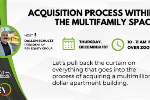 Acquisition Process