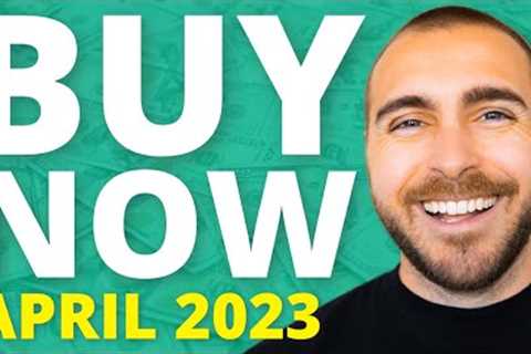 4 Deeply DISCOUNTED Dividend Stocks To Buy In April 2023 💰