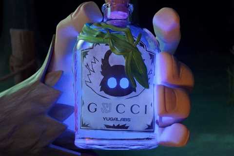 Gucci and Yuga Labs Explore The Metaverse Together