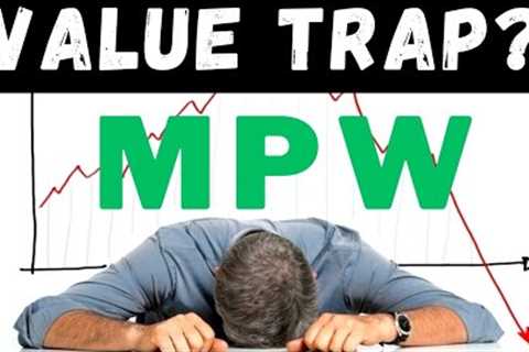 MPW stock Analysis! Dividend cut, Risks &amp; Upside Potential