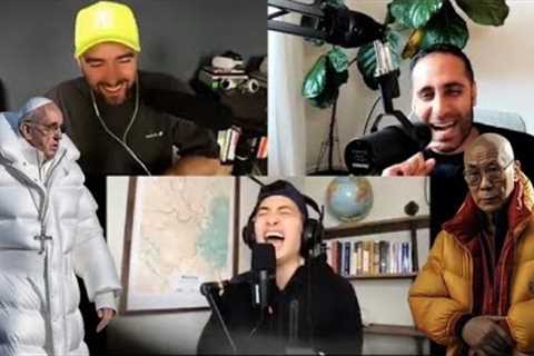The Pope Coat, MidJourney Breakdown &amp; AI Art Trends | E105