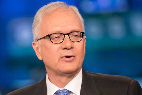 US stocks could end this year 14% higher because banking turmoil will trigger a Fed pause, veteran investor Ed Yardeni says
