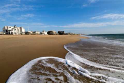 35 Miles of Coastal Bliss: Exploring Popular Beaches in Virginia 
