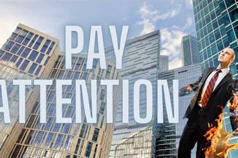 Commercial real estate is in trouble | MUST WATCH!