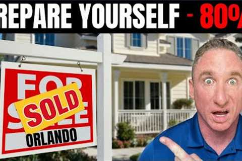 BREAKING DATA: FLORIDA HOUSING CRASH AHEAD