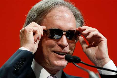 Billionaire investor Bill Gross says the Fed easing up in fighting inflation could fuel a rally in government bonds
