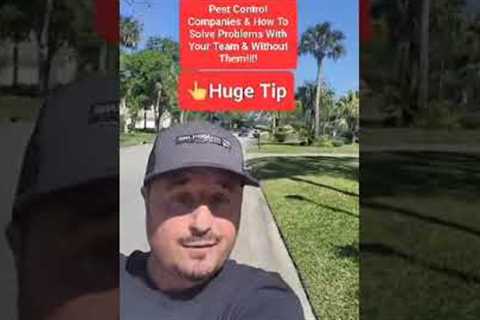 👉How To Eliminate Roaches 🪳 Multifamily Tip Of The Day❗️