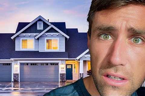 The Coming 40% Crash in Real Estate | Homes, Apartments, vs Commercial.