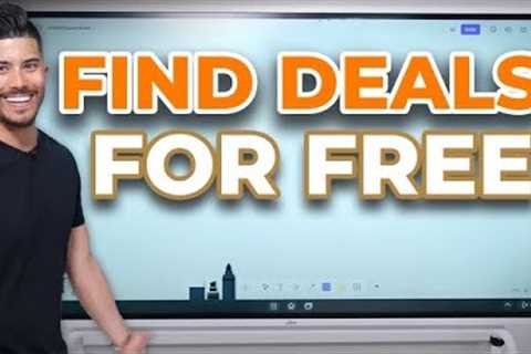 Real Estate Wholesaling for Beginners with NO MONEY [Step By Step]