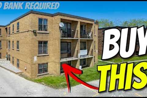 How To Buy Multifamily Real Estate Without The Bank | Top Creative Financing Solutions for 2023