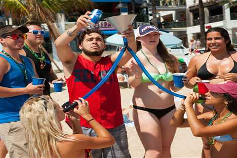 Some of Florida's cities don't want spring breakers. With the state's economy booming, many don't need them.