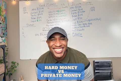 Hard Money vs Private Money