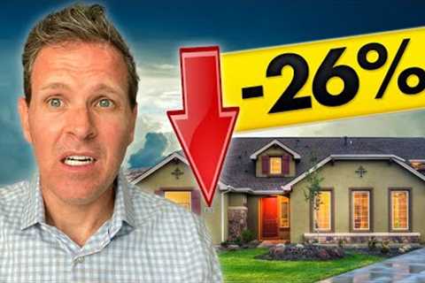 What They’re NOT Telling You About the US Housing Market!