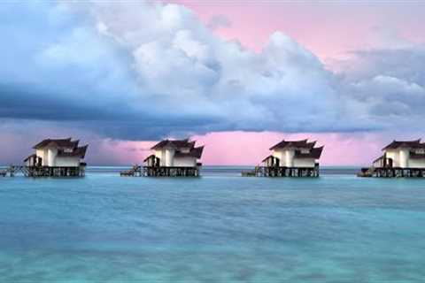 Planning a future trip to the Maldives?
