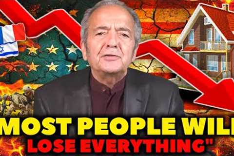 America Is Getting WIPED OUT — This Is What's Coming... | Gerald Celente