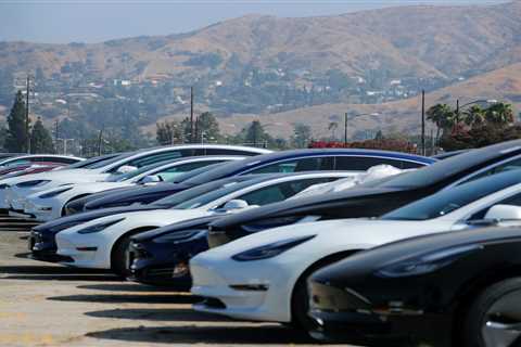 You only have until April 17 to get a hot deal on an electric car before stricter tax credit rules go into effect, making some models ineligible