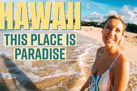 Our First Time in Oahu | Exploring North Shore, Pearl Harbor, Dole Plantation &amp; More #oahu