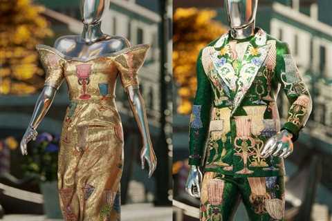 15+ Luxury Fashion Brands Into NFTs in 2023