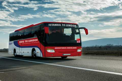 An Indian tour company is launching the 'world's longest bus trip' that travels to 22 countries over 56 days. A ticket costs $24,350.