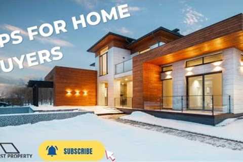 #tips for home buyers #tipsofficial #realestate