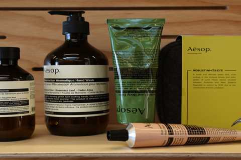 L'Oreal plans to buy luxury skincare brand Aesop &mdash; known for its $90 serums and $40 hand wash that wealthy millennials can't get enough of &mdash; in a $2.5 billion deal