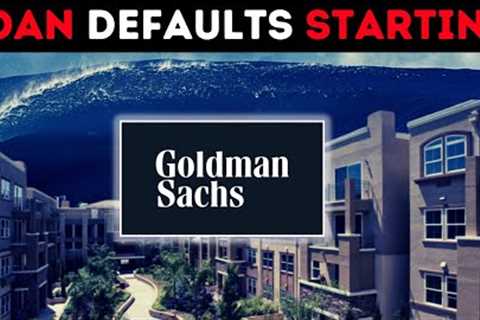 Wave of Loan Defaults Hit the Real Estate Market (Housing Market Warning)