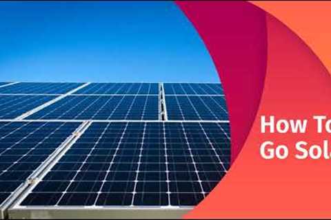 Solar Energy In Hawaii (How To Get Solar Power For Your Home)