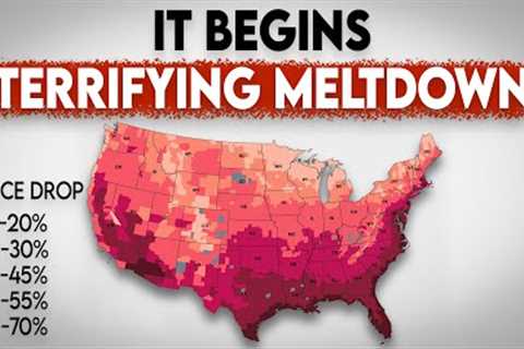 Panic Time Disturbing Reasons Why US Housing Market Is About To Crash Home Prices Will Never Be Same
