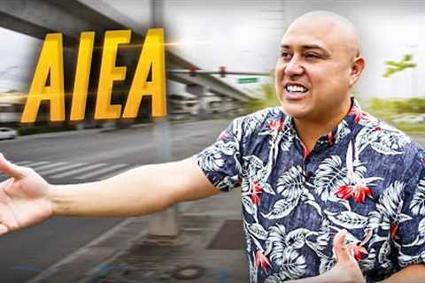 Hiding In Plain Sight - AIEA Is Hawaii's City That's Not Really A City