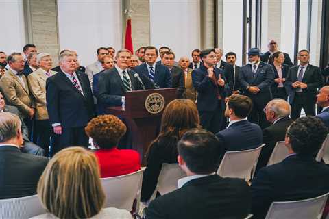 Tennessee Governor Lee Anounces New Measures for School Safety – Proposes Placing Armed Guard in Every Public Schools