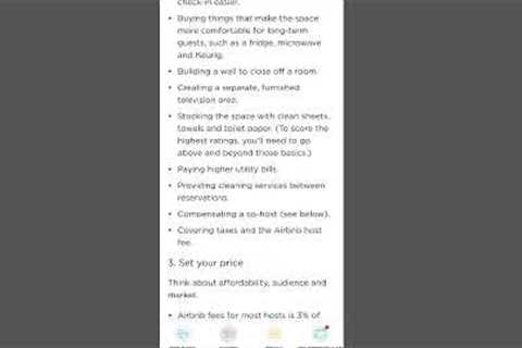 How to start an Airbnb business in 6 steps and make money