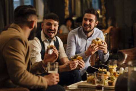 Fewer people eating out as they cut back on unnecessary spending