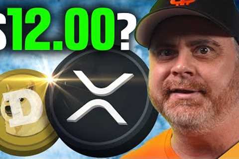 Our INSANE XRP Prediction (CZ &amp; Binance In HOT WATER)