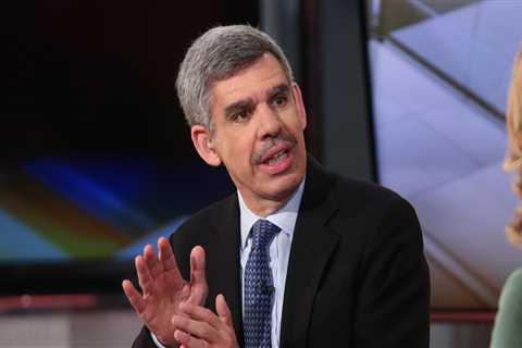 The worst thing the Federal Reserve can do now is cut interest rates, top economist Mohamed El-Erian says