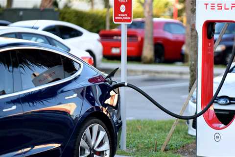 Tesla falls 7% as first quarter deliveries show growing inventory buildup and analysts say that more price cuts may be needed