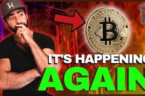 Bitcoin Bears Were Right, Price To $12,000 [statistics]
