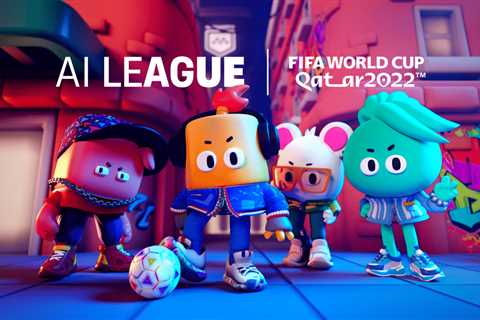 Web3 AI Takes Over With FIFA AI League Open Beta