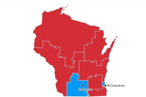 Reminder: Wisconsin Supreme Court Election Today- Pivotal Race, Will Determine Future of State and Country