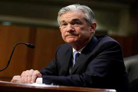 There's a risk the Fed fuels an economic slump as a credit crunch will worsen the impact of its war on inflation, KPMG's chief economist says
