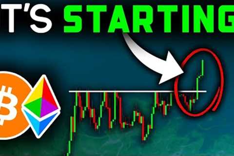This Changes EVERYTHING (New BULL RUN)!! Bitcoin News Today &amp; Ethereum Price Prediction (BTC &amp; ETH)