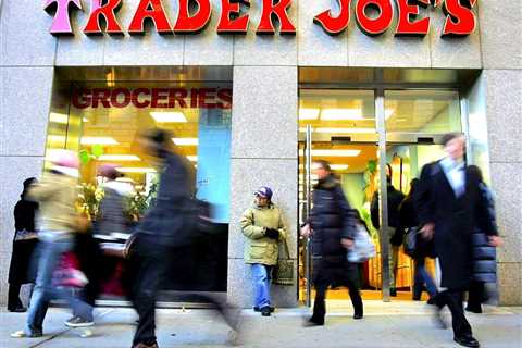 Meet the typical Trader Joe's shopper: a younger, married, college-educated person earning over $80,000