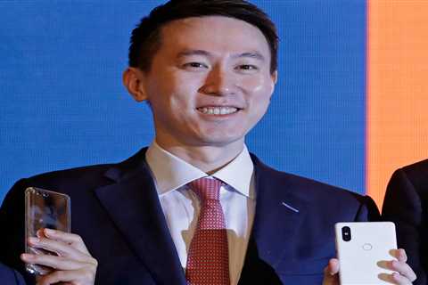 Meet Shou Zi Chew, TikTok's 40-year-old CEO who's entered the spotlight as he tries to defend the company from growing security concerns and ban threats