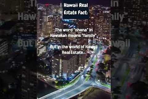 Love and Live with your Ohana?  Tell us about it! 👇🏼😊 #hawaiipropertyadvisors #hawaiirealestate